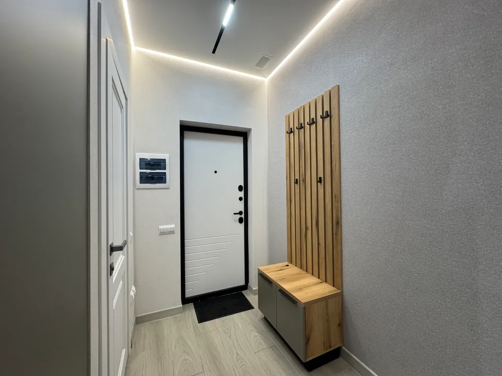 Апартамент с новым ремонтом