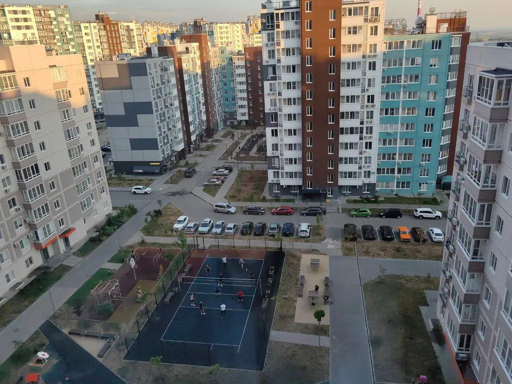 Квартира Квартира Уютная студия в удачной локации — Ростов-на-Дону