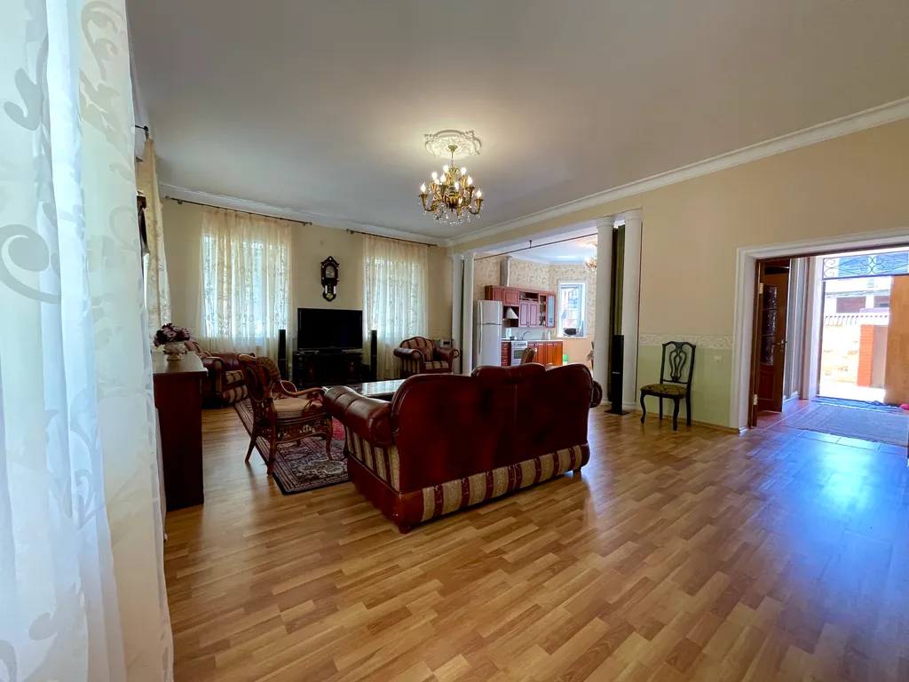 Шикарный дом