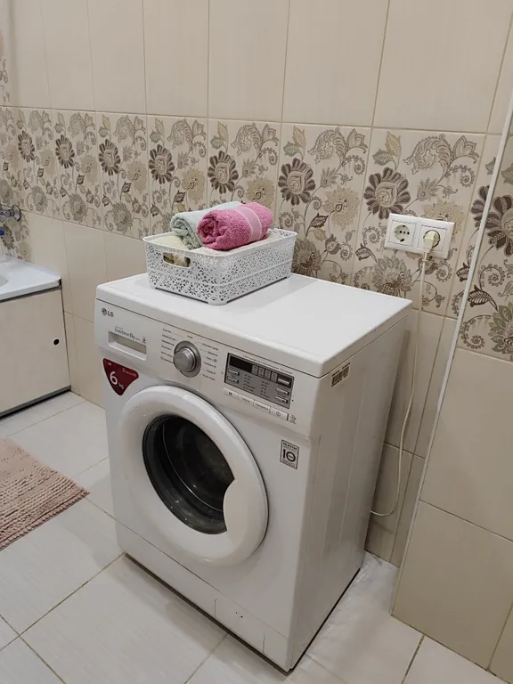 Квартира Уютная квартира с видом на море — Геленджик