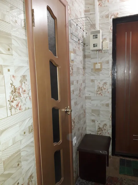 Квартира малогабаритная и уютная