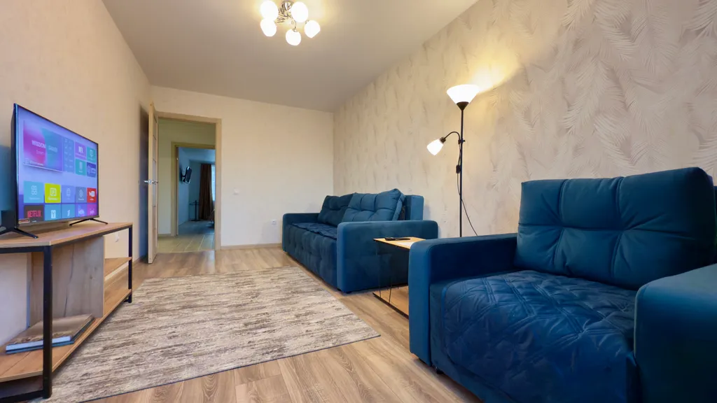 2-комнатная Квартира