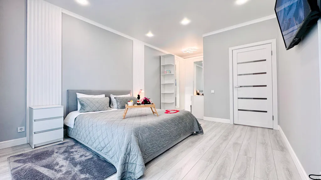 Апартаменты делюкс в авторском квартале в центре города