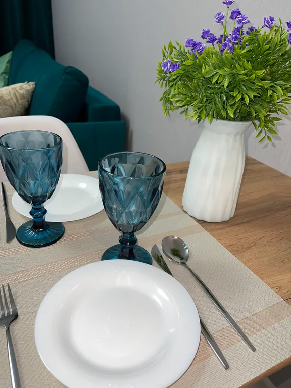 Уютная евродвушка