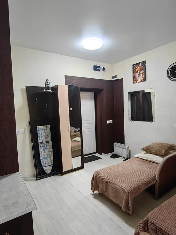 Квартира в старом городе Ангарска