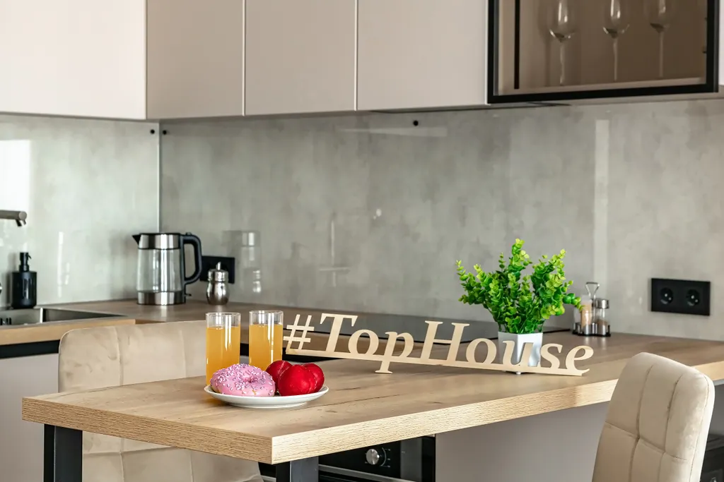 Квартира Квартира с панорамным видом на город — Владивосток