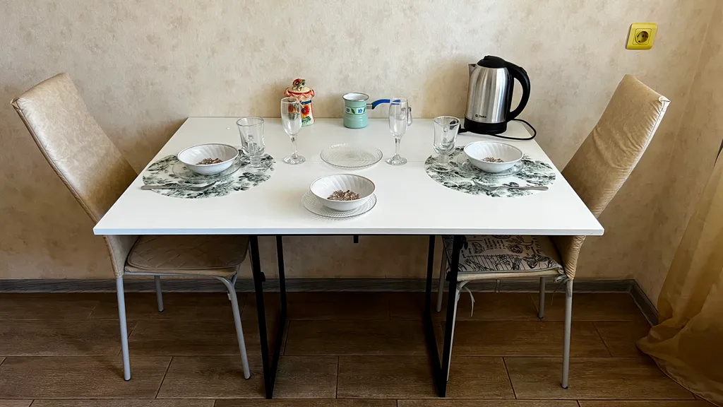 Большая однушка недалеко от М4