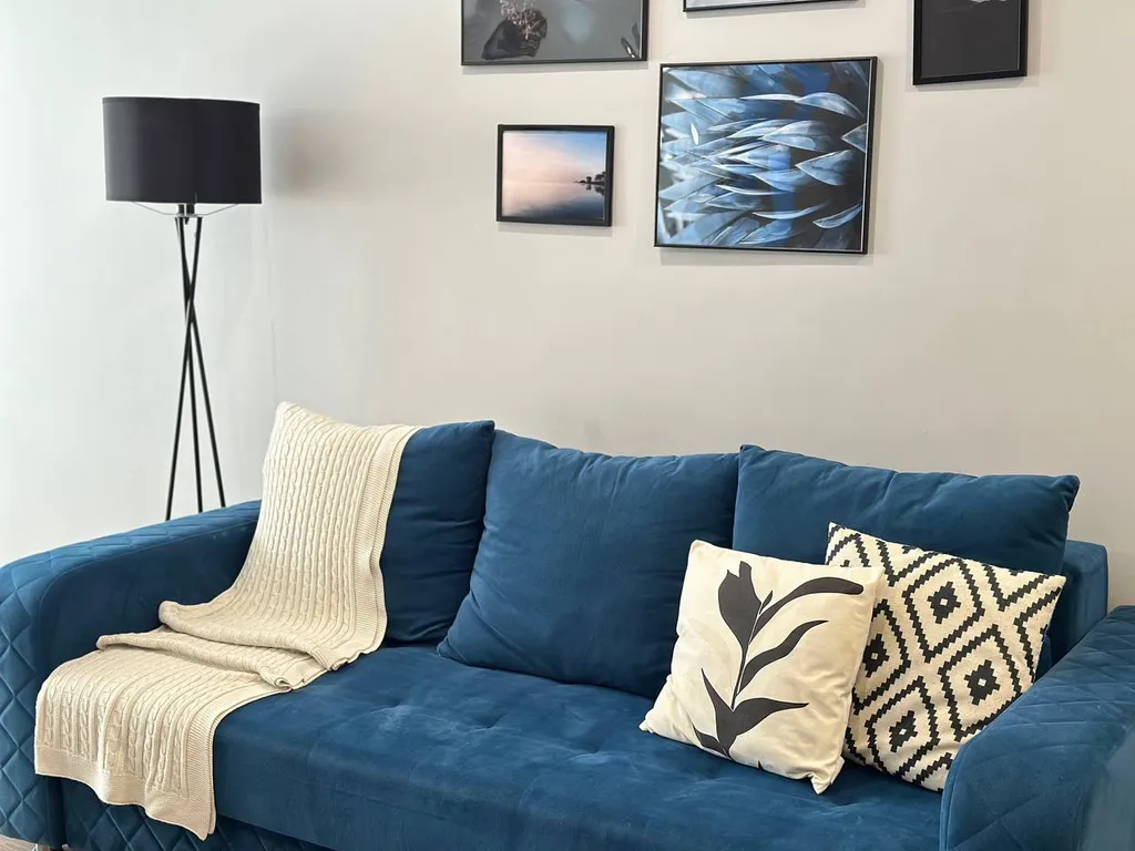 Апартаменты с кондиционером в ЖК Крепость