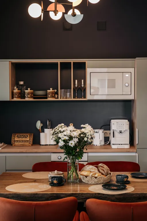 Апартамент эхо гор вдохновение