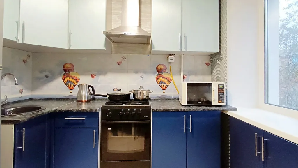 Комфортная квартира в Ленинском районе