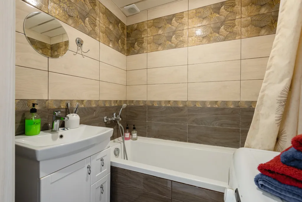 Уютная квартира