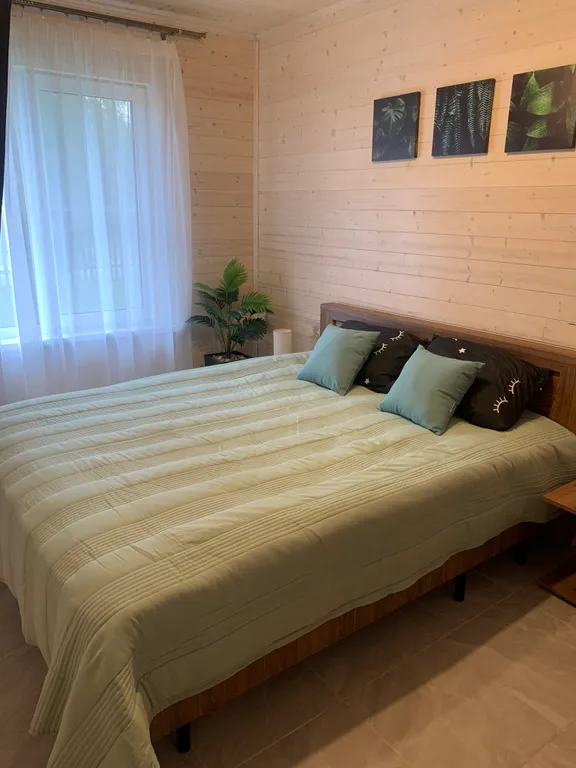 Уютный дом для загородного отдыха