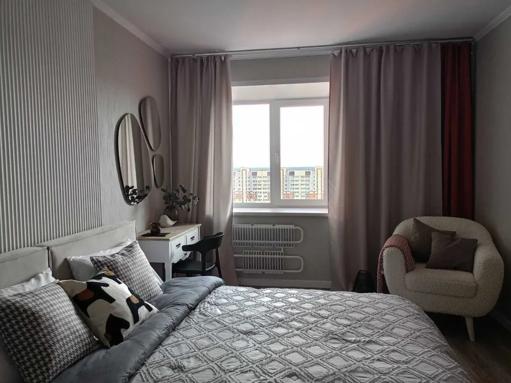 Кваpтиpa с бесконтактным заселением