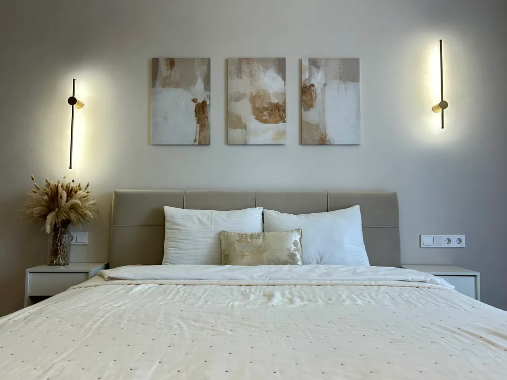 Квартира Квартира Студия "Latte" — Анапа