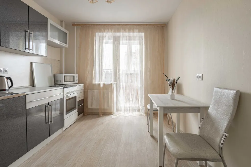 Теплая квартира рядом с парком