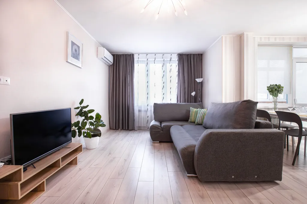 Уютная двухкомнатная студия в центре Юго-западного района