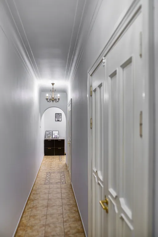 Квартира 3-комнатная квартира у парка Горького — Москва