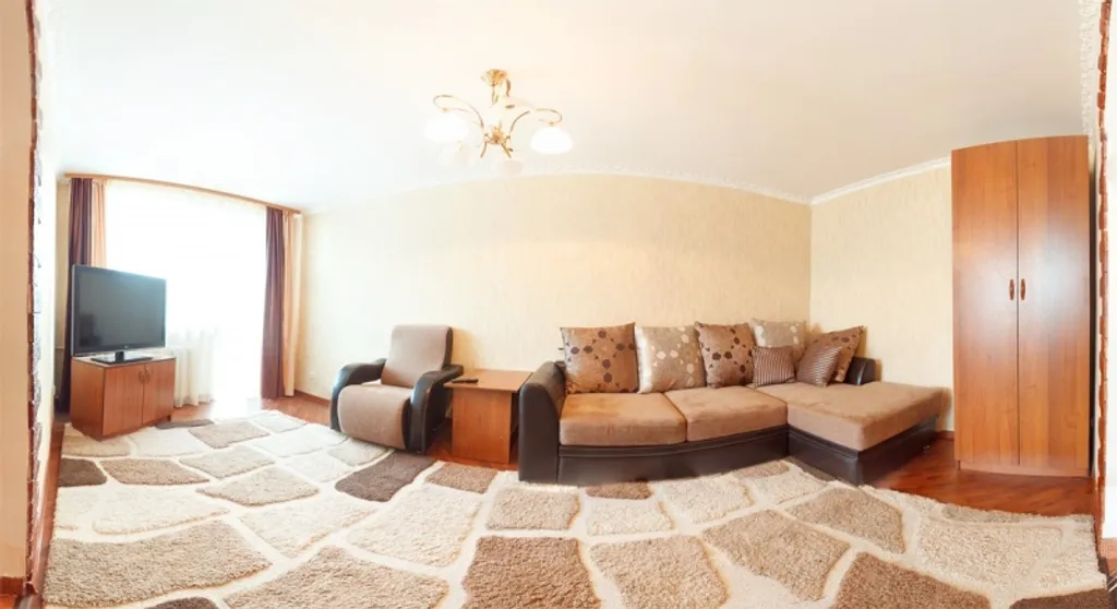 1-комнатная Квартира — аренда посуточно в Омск