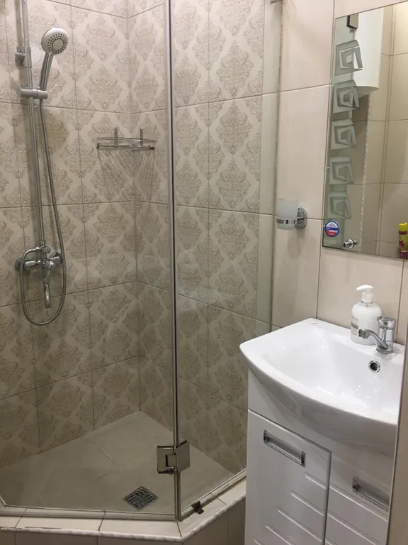 Квартира Квартира Студия в ЖК Мадрид парк — Адлер