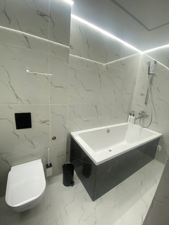 Двухуровневая квартира у ГЛК Мраткино