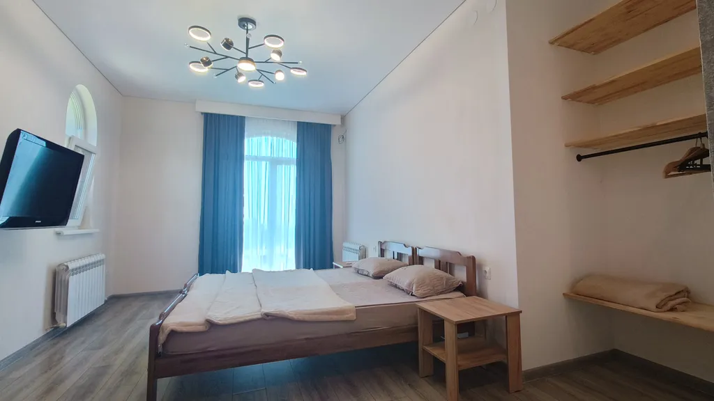 Дом с садом для большой компании