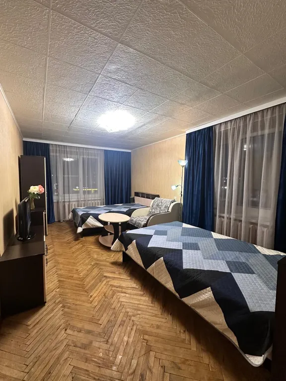 Квартира рядом с СРЗ 35 и Атомфлотом