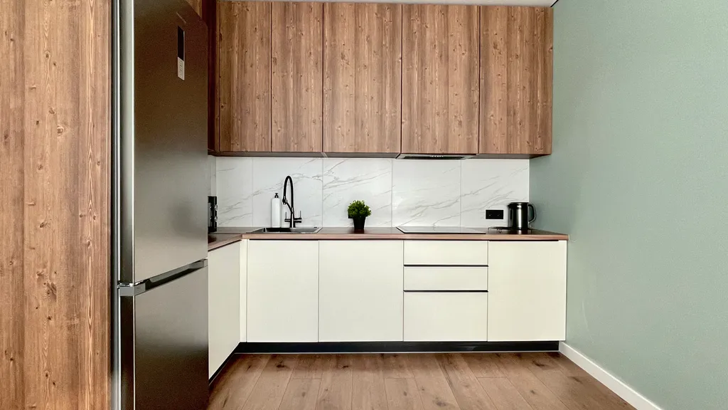 5 минут до набережной, стильная квартира