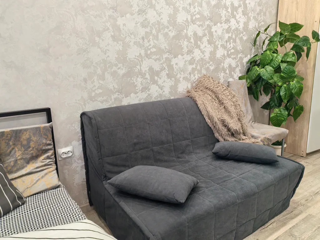 Квартира Квартира Студия Семейная — Краснодар