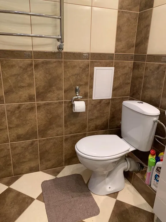 Уютная квартира на берегу моря