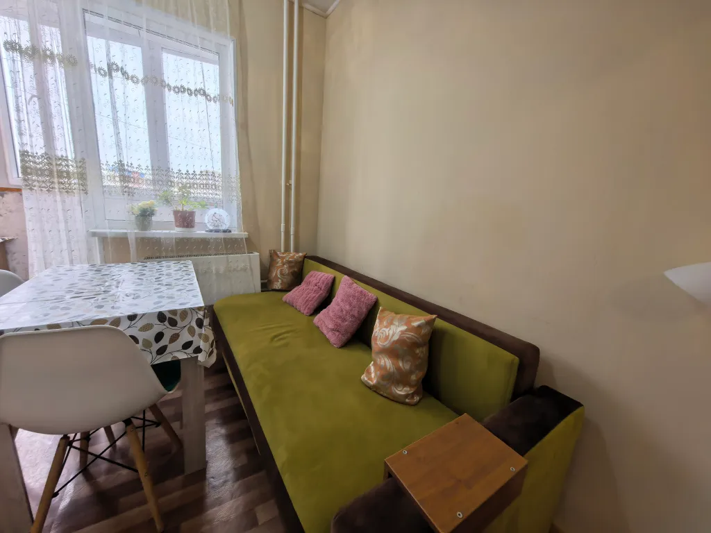 Уютная квартира рядом с парком