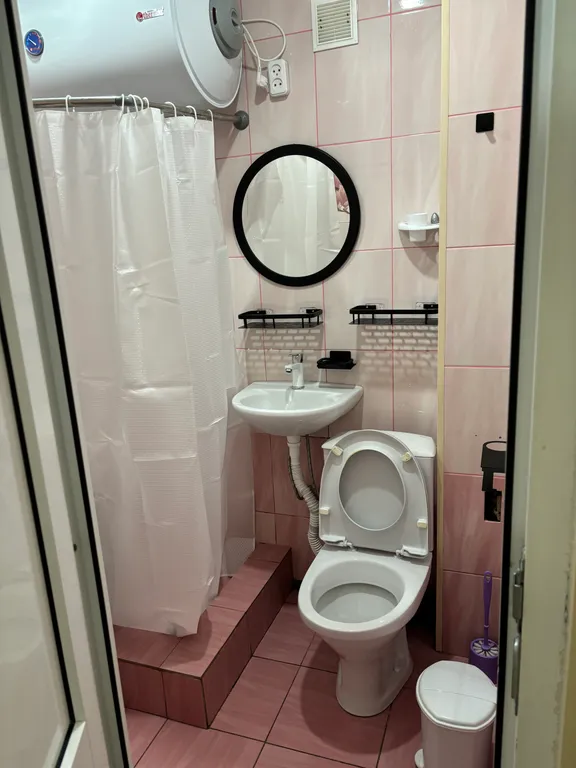 Квартира Однокомнатная квартира на Турбазе — Сухум