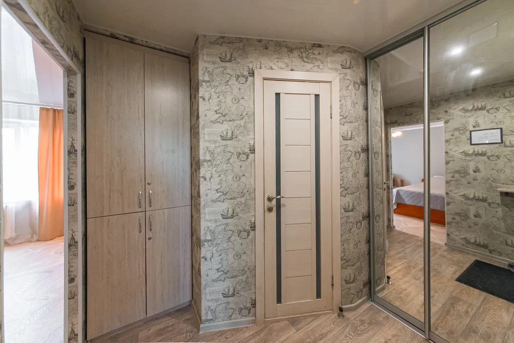 Уютная квартира в центре города