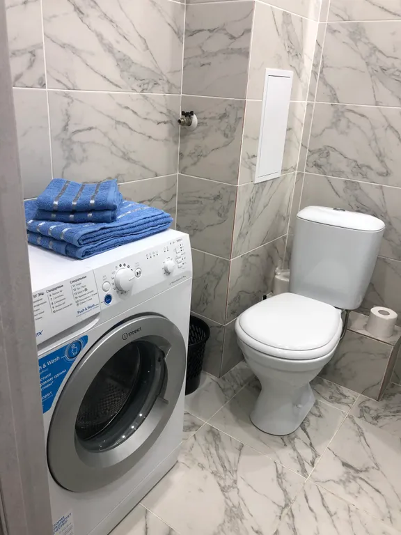 Студия в центре