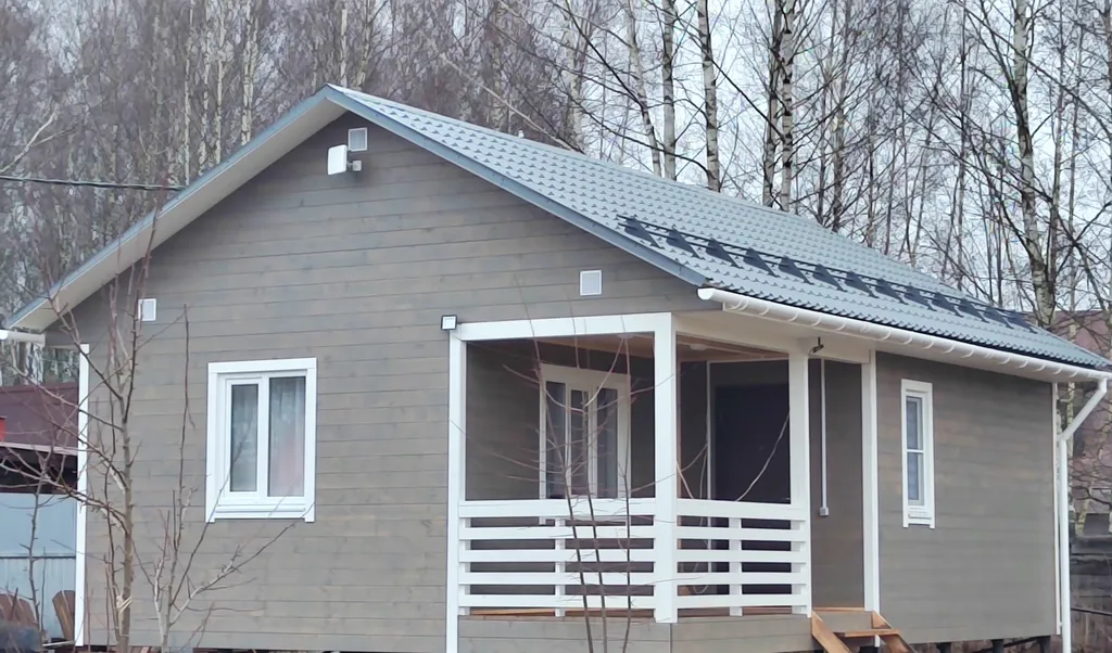 Уютный дом в сердце курорта Коприно