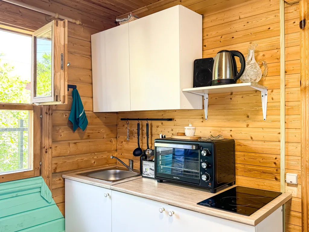 Эко-дом Евразия