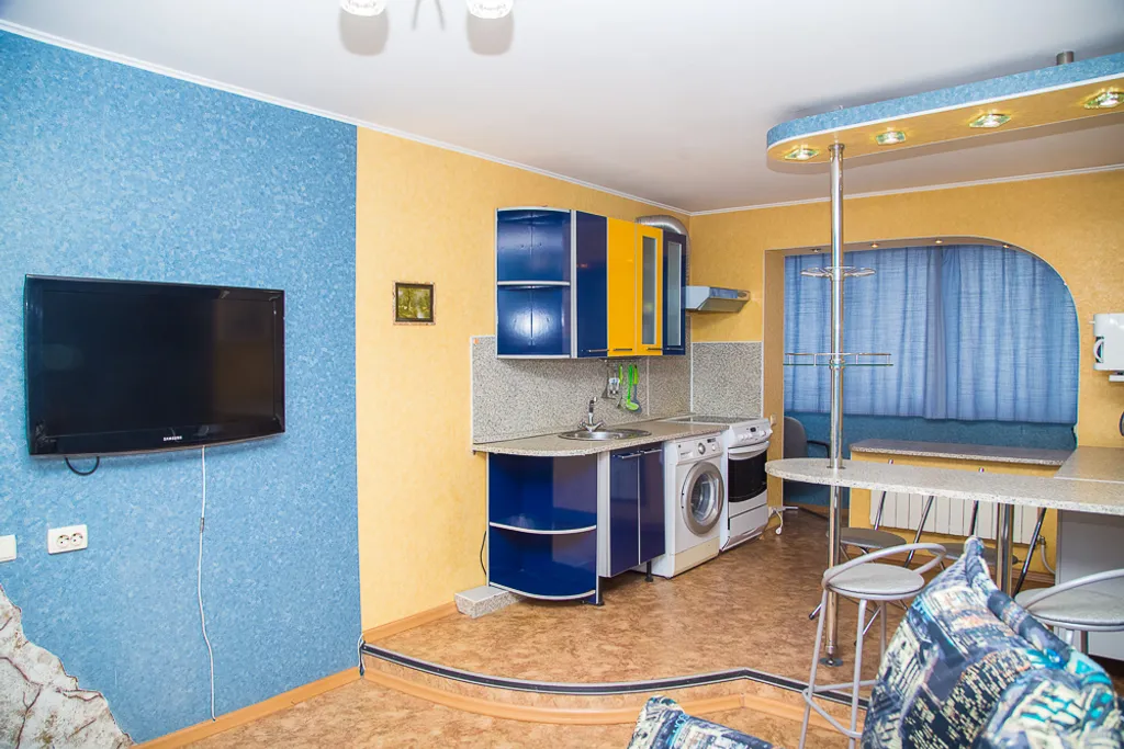 Уютная квартира в административном центре города