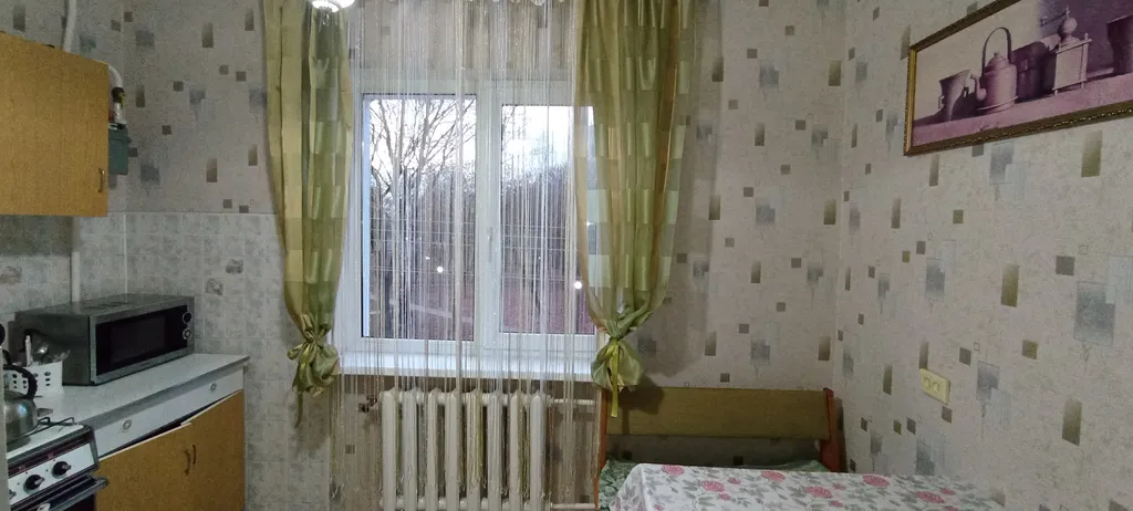 Апартаменты Parkovaya Street с видом на парк Швыковских