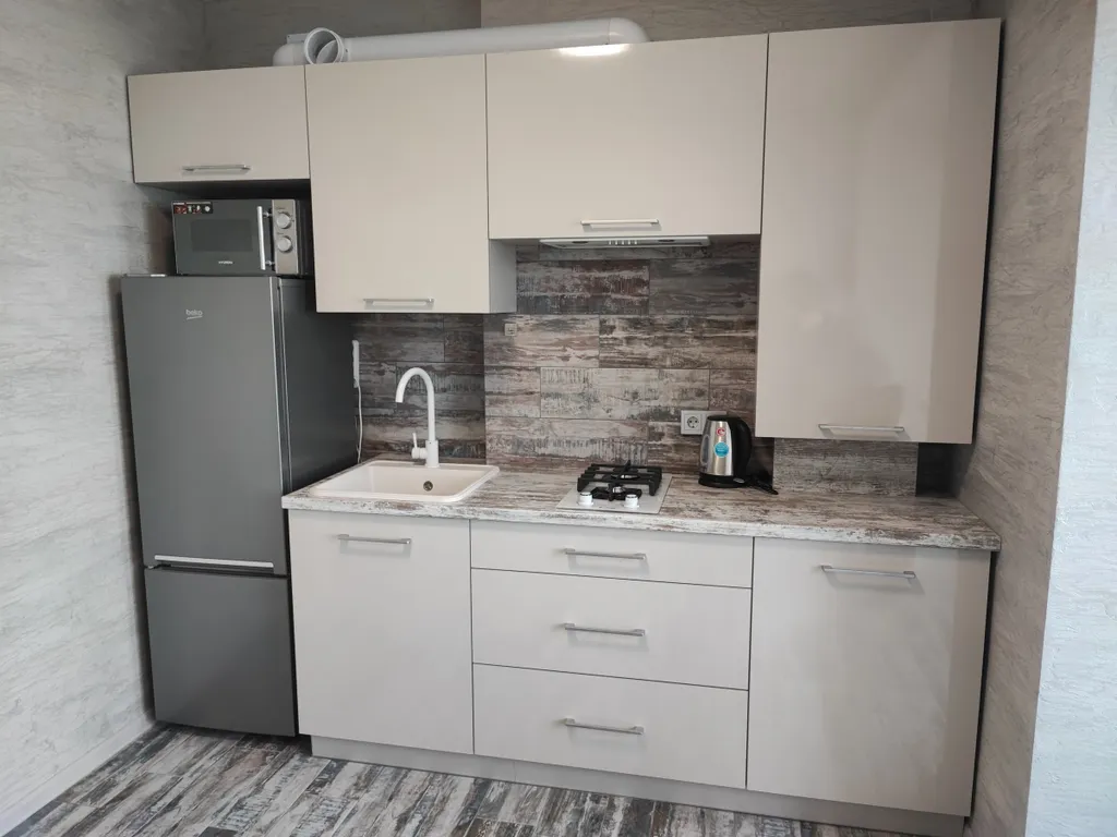 Квартира в новом доме у моря