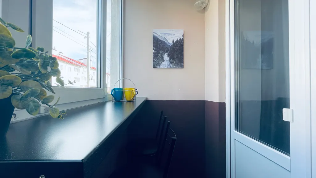 Уютная 1 - комнатная квартира