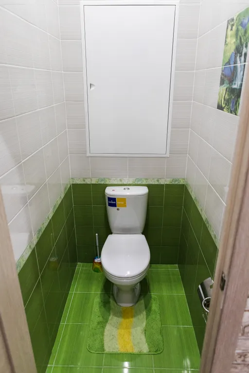 Квартира со всем необходимым