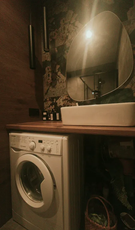 Тихая квартира в центре города