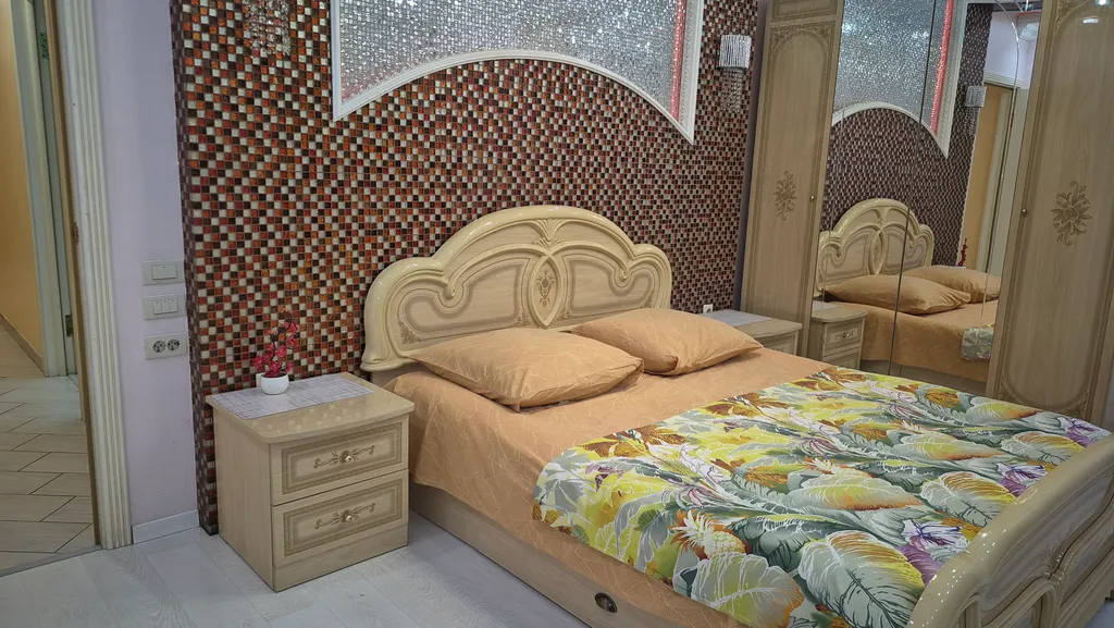 ПремиуМ трёхкомнатная квартира с прекрасным, панарамным видом