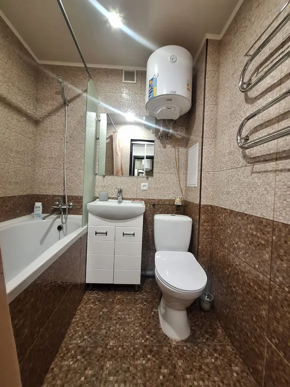 Уютная квартира-студия