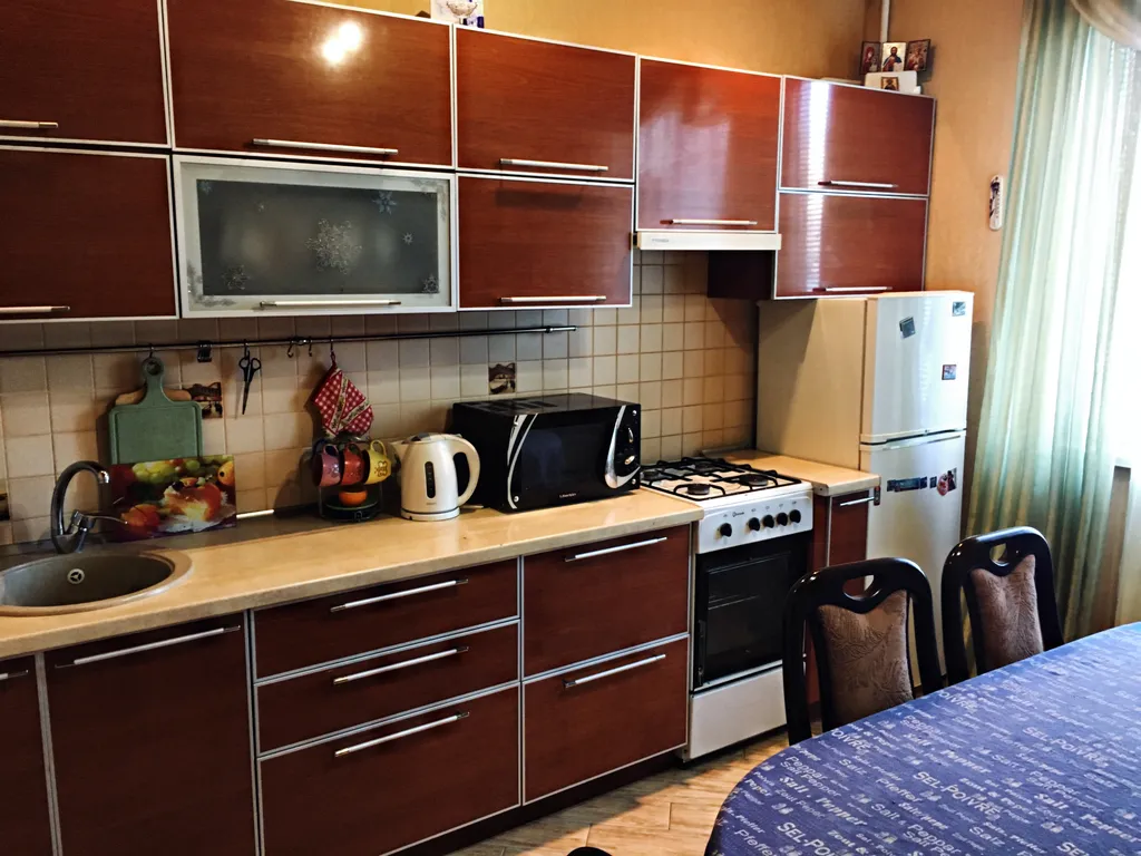 Уютная квартира недалеко от моря