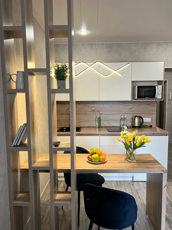 Стильный апартамент