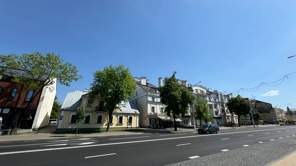 Уютная квартира в центре города