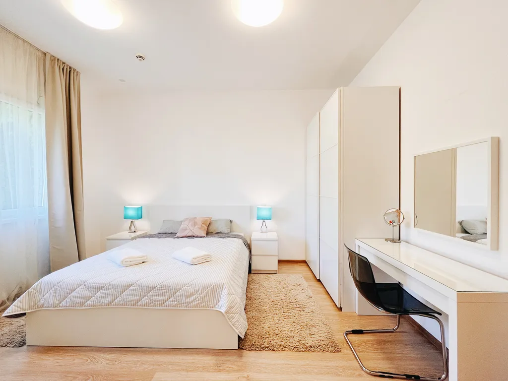 Квартира с 1 спальней Parkland