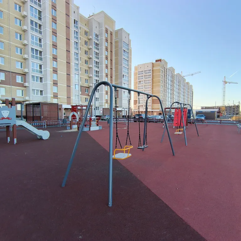 Уютная квартира-студия