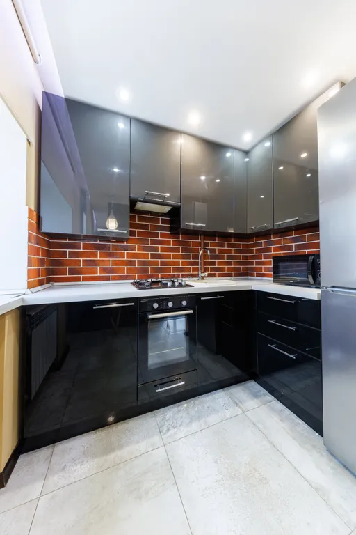 Квартира класс люкс