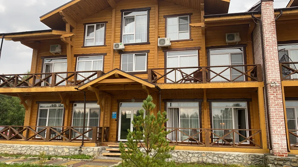 Квартира Двухуровневые апартаменты в Солнечной долине — аренда посуточно в Миасс